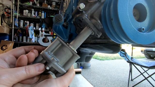 Datsun L24 Engine | final assembly pt 2 (final) смотреть онлайн