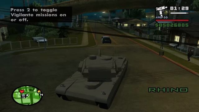 Evolution of Tanks In GTA Games - Which is Best Tank in GTA ? смотреть онлайн