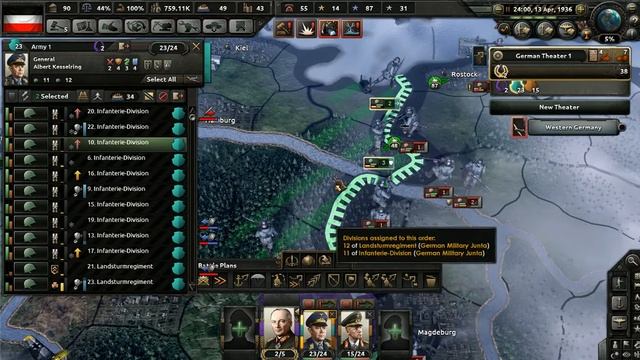 hoi4 Germany e1 смотреть онлайн
