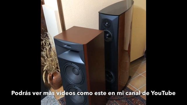 Prueba JBL S3900