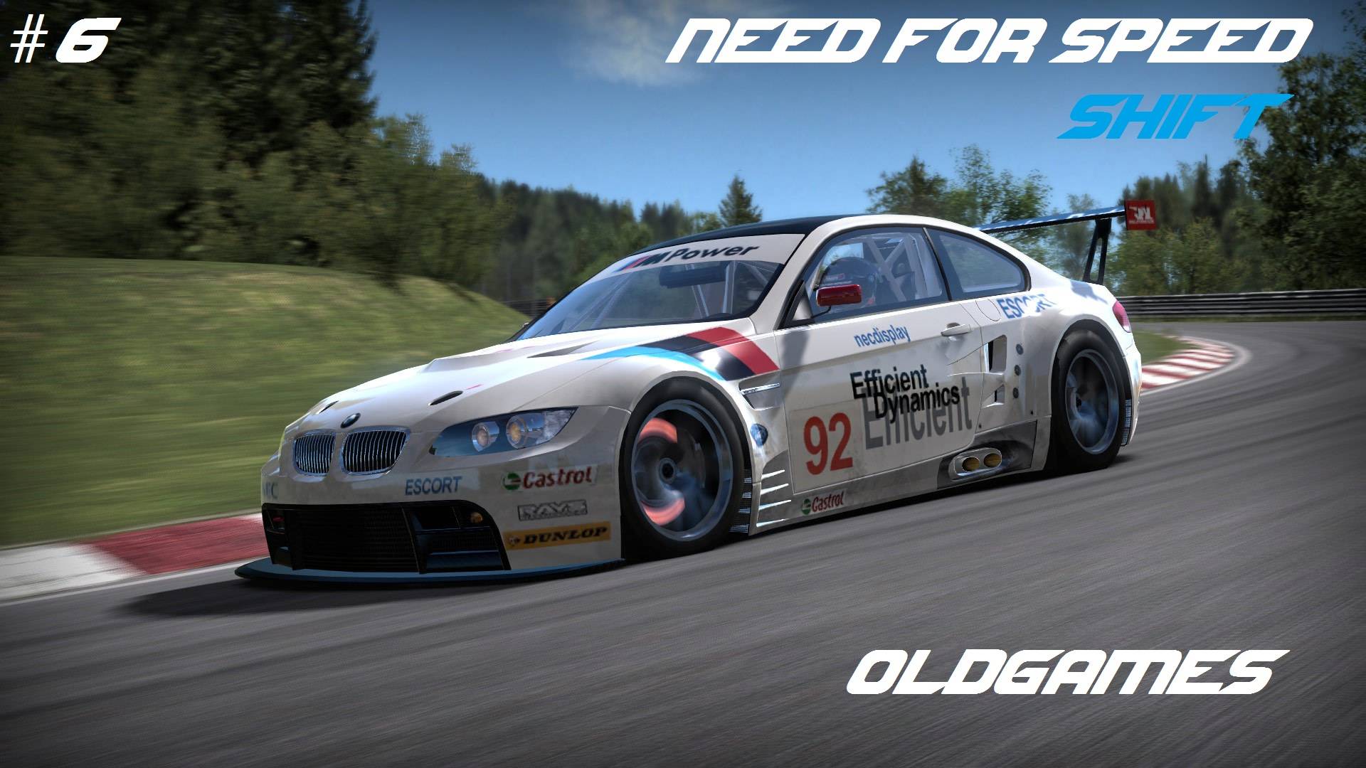 #6 DRIFT // OldGames//NEED FOR SPEED: SHIFT