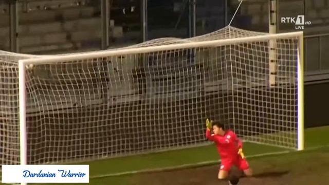 Kosovo W [0-5] Russia W // Women's EURO Qualifiers смотреть онлайн