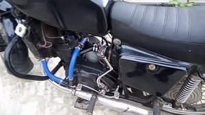 Установка карбюратора pwk 30 на ИЖ  Юпитер