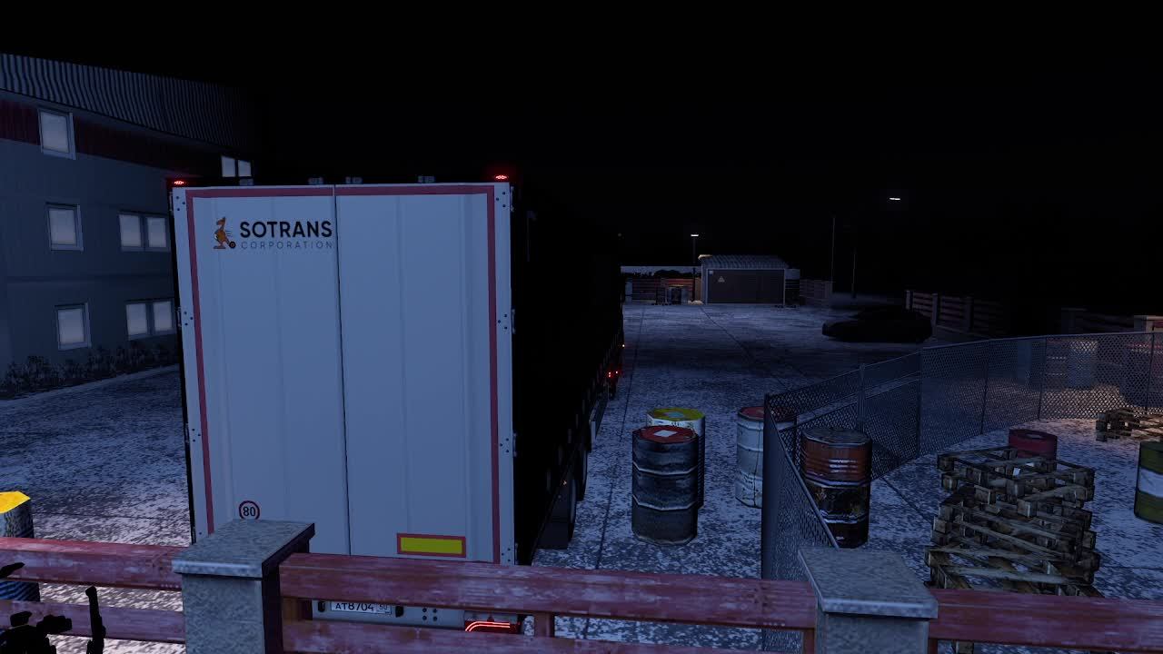 #ETS2#НОВАЯКАРЬЕРА#КУПИЛ ШТОРУ У SOTRANS!!!! смотреть онлайн