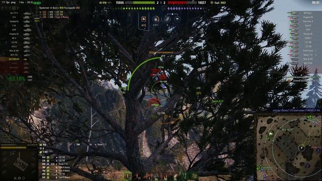 World of Tanks.........ELC EVEN 90......... смотреть онлайн