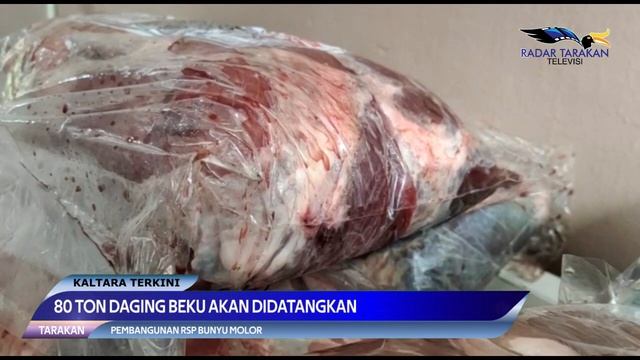 80 TON DAGING BEKU AKAN DIDATANGKAN смотреть онлайн