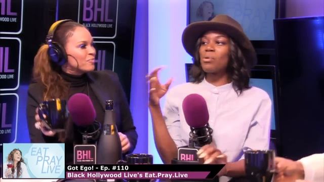 Got Ego?! | BHL's Eat Pray Live with Sheree Fletcher смотреть онлайн