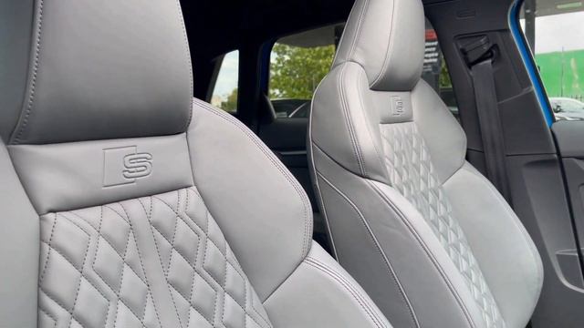 WALKAROUND VIDEO OF OUR AUDI S3 2.0 TFSI QUATTRO 5D 306 BHP смотреть онлайн