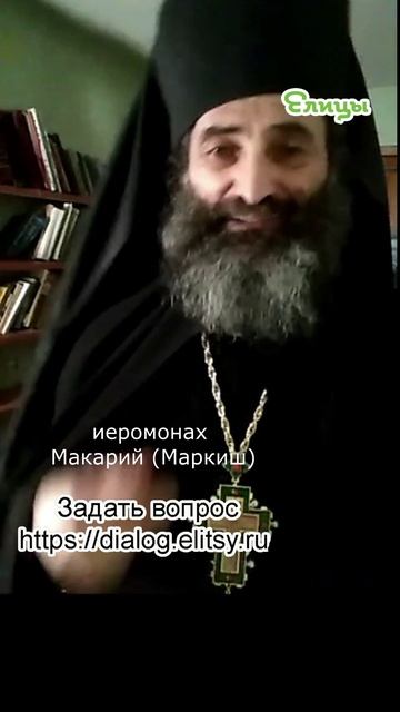 Каждому - по его делам возмездие или учеба Иеромонах Макарий (Маркиш) #shorts смотреть онлайн