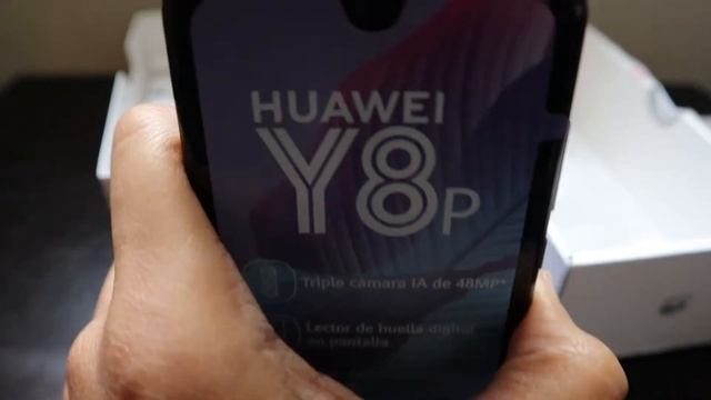 Unboxing Huawei P Smart S Smartphone also known as Huawei Y8P смотреть онлайн