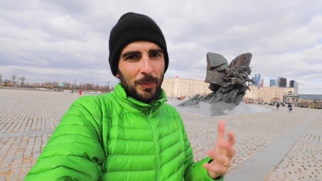 Moscow Diaries ep.15: I Parchi di Mosca смотреть онлайн