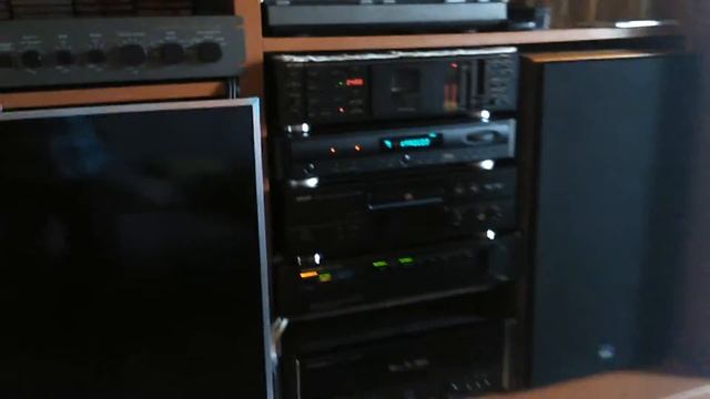 Nakamichi BX-300E test смотреть онлайн