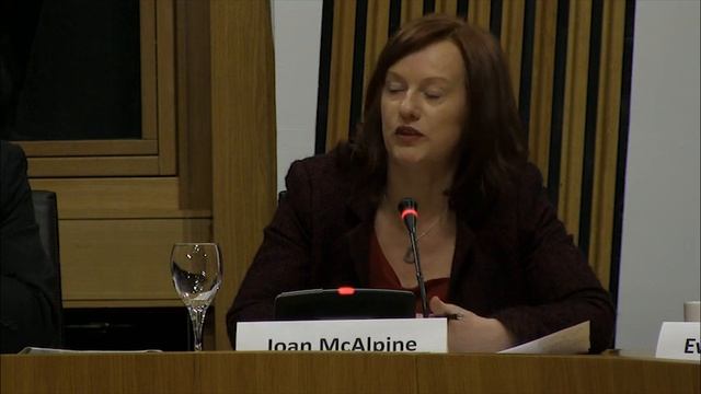 Broadcasting In Scotland Debate - Part 3 Of 5