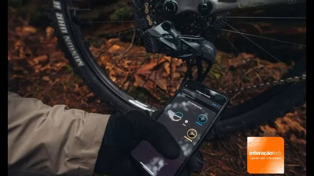 UPGRADES BIKE - SRAM GX EAGLE AXS 12V смотреть онлайн