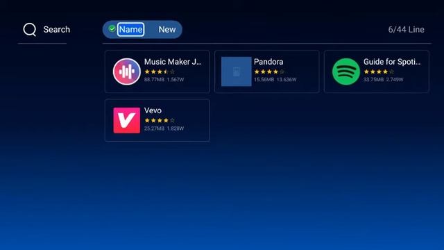 Tv Store，Tv Market，Set Top Box App Store，OTT Market，OTT Store，机顶盒市场，电视应用商店，投影仪应用市场定制开发6 смотреть онлайн