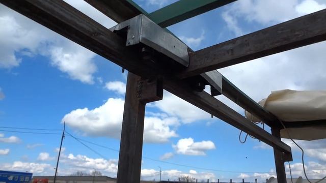 Кранбалка на пчелоприцепе смотреть онлайн