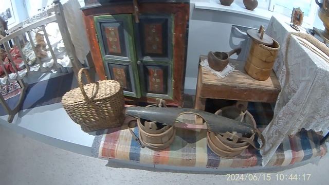 Костромской вояж. Часть 3. Галич. Краеведческий музей - начало.