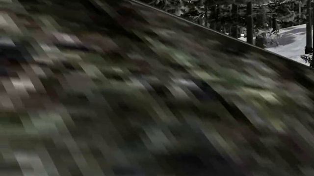 Rush Rally 3 Beta Replay - Lancia Delta Integrale смотреть онлайн