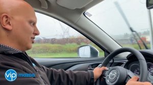 Test Drive the 2019 Mazda CX-9