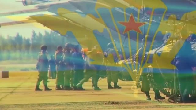 За ВДВ! За нашу Землю Русь Святую! смотреть онлайн