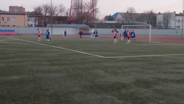 Ф.К.Покровские озера-FC Stern 1:4 /22.01.2023