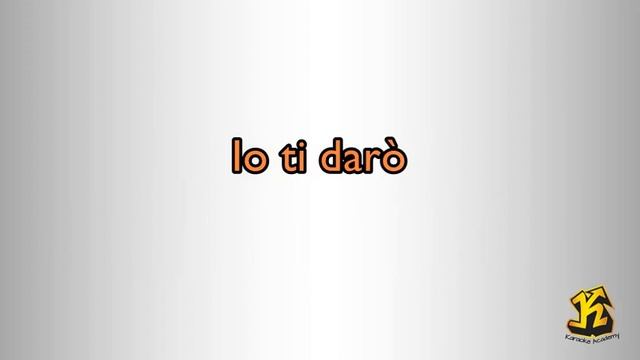 Karima - Come in ogni ora (versione Karaoke Academy Italia) смотреть онлайн