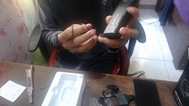 Unboxing Rockbros 850Lumens 10000mah battery 300 meters long range смотреть онлайн