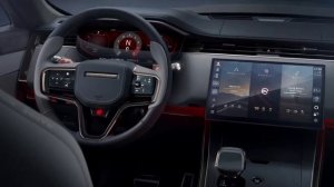 Range Rover Sport SV 2024