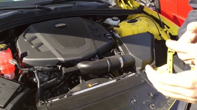 IN DEPTH REVIEW: 2018 Chevrolet Camaro 1LT RS Package! (V6 With Dual Mode Exhaust) смотреть онлайн