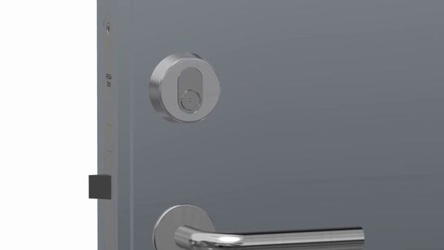 565 with Snip Turn & Cylinder | Installation of DUO Smart Lock | FRIDAY смотреть онлайн