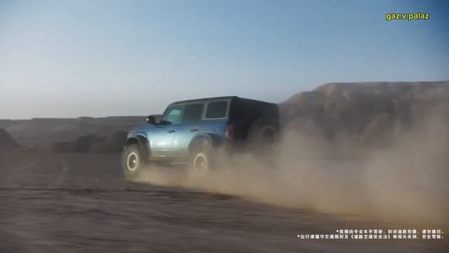 Ford Bronco 2024 можно заказать под ключ #ford #bronco #fordBronco