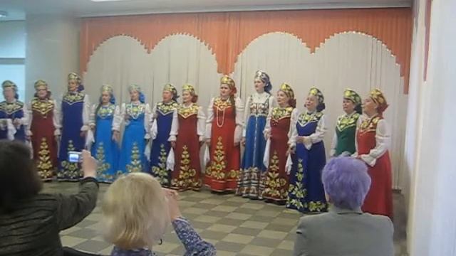 Нижегородский Хор (Сормово. 09.2011) ***03 смотреть онлайн