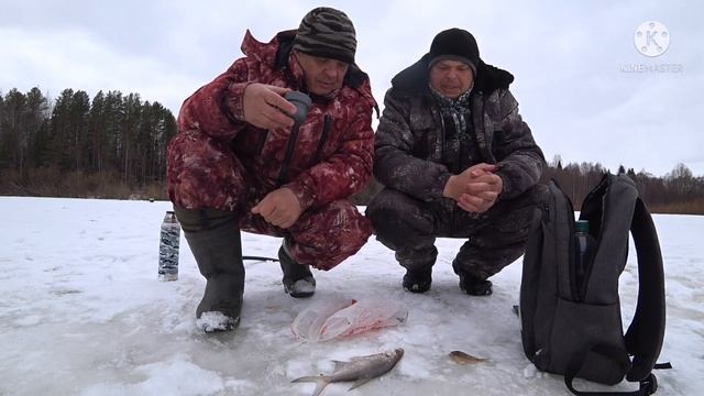ПОСЛЕДНИЙ ЛЁД/ОПАСНАЯ ПЕРЕПРАВА/ЛЕЩИ В ЗАВЕРШЕНИИ... смотреть онлайн