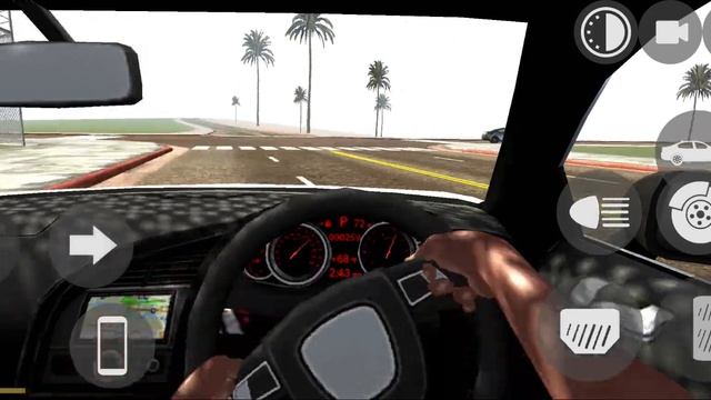 Audi A4 Car Simulator Android Game ! Open World Sport 3D Car Driving Simulator Game 2024 GTA5 #02 смотреть онлайн