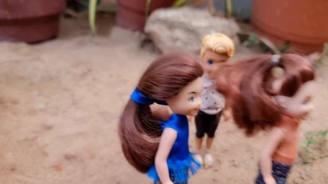 കറുമ്പൻ Episode 49 - barbie maalu birthday fun  - Classic Mini Series смотреть онлайн