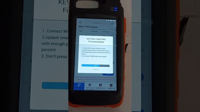 How to update Keytool Max Pro #xhorse смотреть онлайн