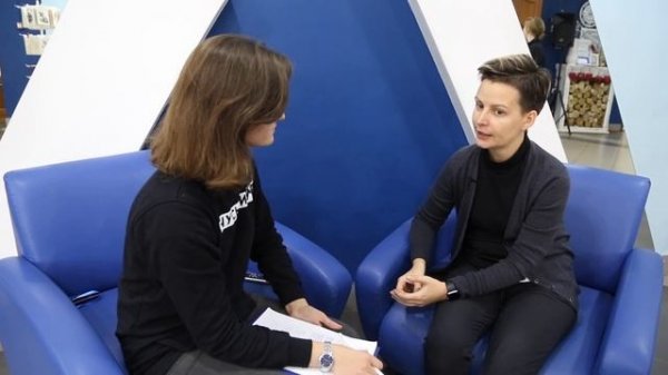 Говорим PRO. Анна Фельдман