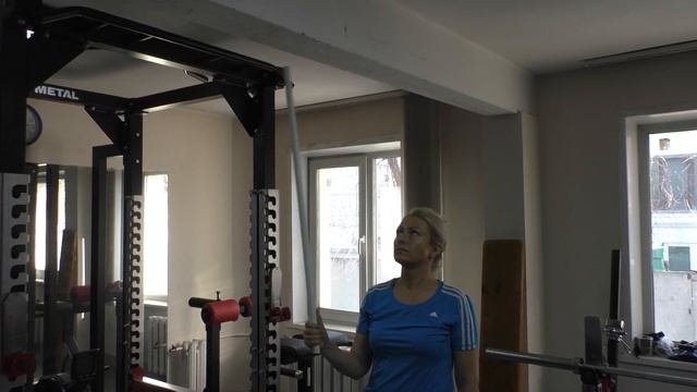 Реабилитацияинсульт 2 часть