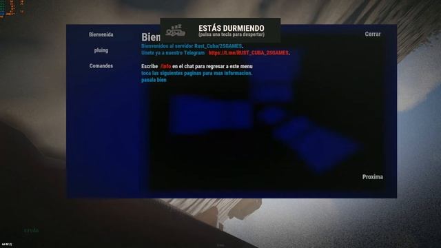 Rust Cuba Actualizado смотреть онлайн