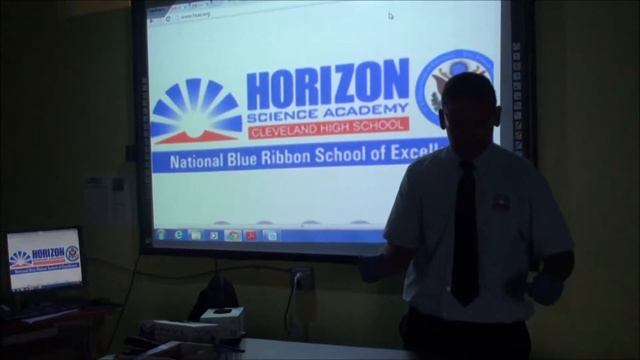 Smashing Thermit Reaction - 7 - Horizon Science Academy Cleveland High School смотреть онлайн