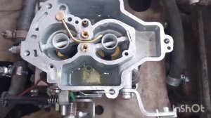 Настройка карбюратора ваз 2109   устранение дифектов в новом карбюраторе СОЛЕКС