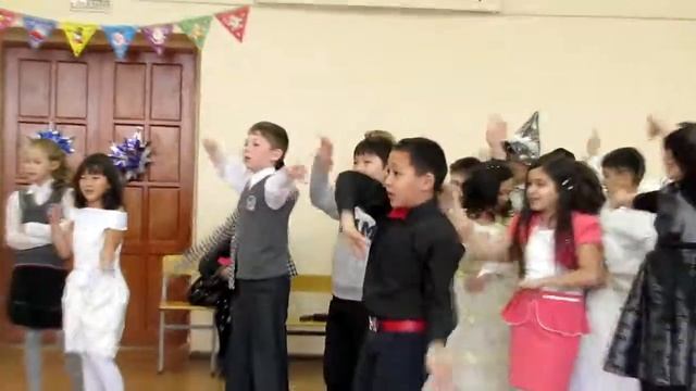 Зимняя сказка в 4б и 4д классах смотреть онлайн