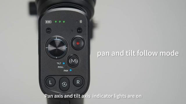 FeiyuTech SCORP-C Camera Stabilizer Gimbal For Sony α7Ⅳ A6300/A6400 A7S3 A9/a7 Canon 5D3/80D For