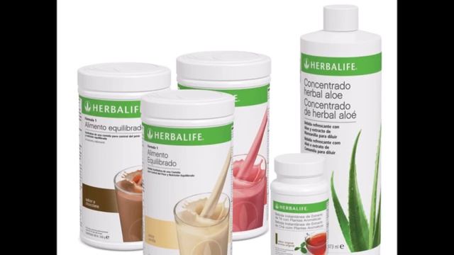 Sergio Cabezas Producto Herbalife смотреть онлайн