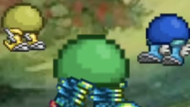 Terraria drip смотреть онлайн