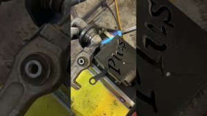 Восстановление Шаровых опор.