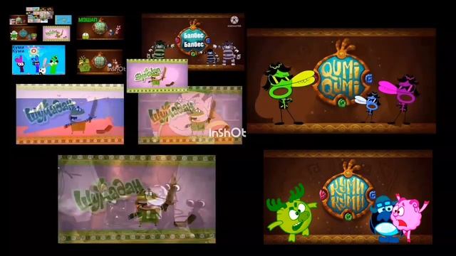 Куми Куми Все Мэшапы Сразу