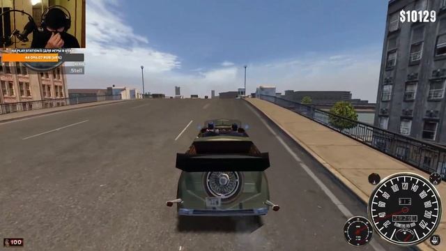 Прохождение Mafia: Rise and Fall. Сюжетный мод на первую Мафию - Стрим #2 смотреть онлайн