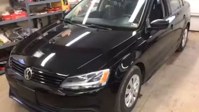 2014 VW Jetta Remote Starting System смотреть онлайн