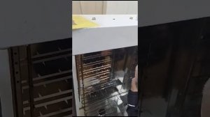 КОПТИЛЬНЯ ЭЛЕКТРОСТАТИЧЕСКАЯ ГОРЯЧЕГО И ХОЛОДНОГО КОПЧЕНИЯ УЭК-1/1 МОСКИТ